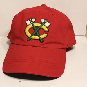 Chicago Blackhawks NHL 47 Brand Hat